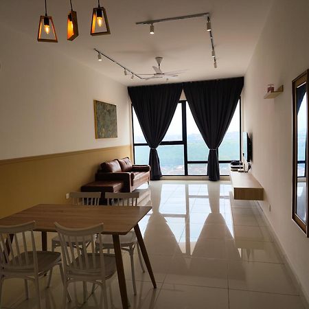 Mid Valley Southkey Mosaic Cozy Suite At Джохор-Бару Экстерьер фото