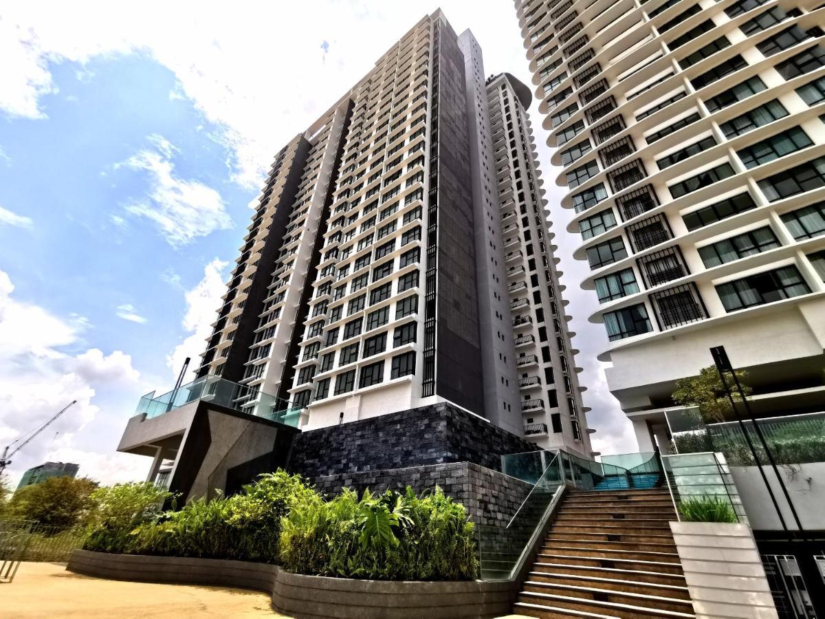 Mid Valley Southkey Mosaic Cozy Suite At Джохор-Бару Экстерьер фото