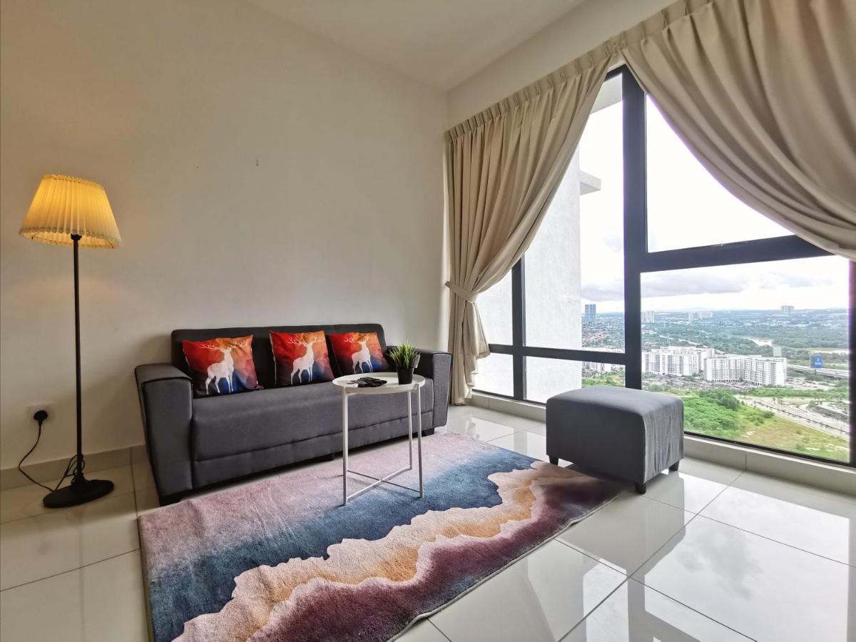 Mid Valley Southkey Mosaic Cozy Suite At Джохор-Бару Экстерьер фото
