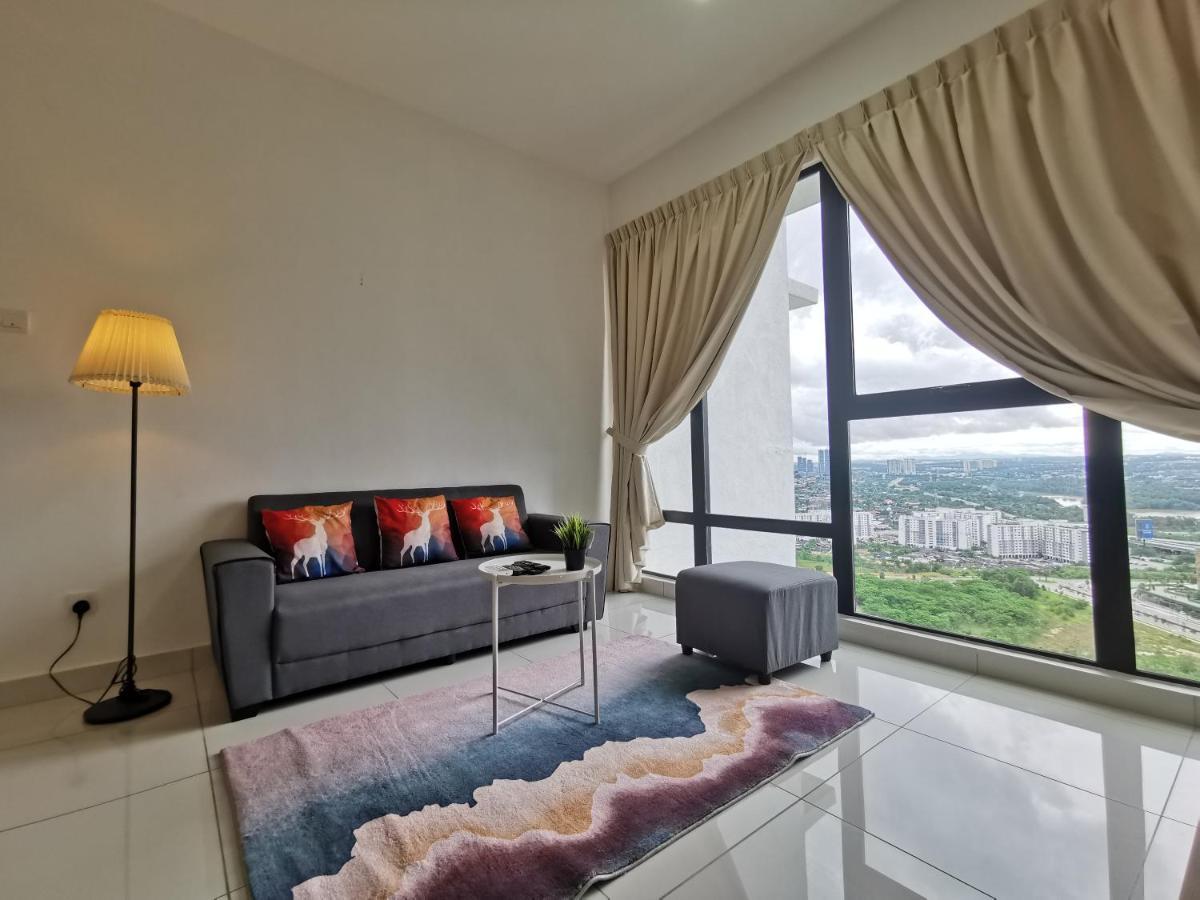 Mid Valley Southkey Mosaic Cozy Suite At Джохор-Бару Экстерьер фото