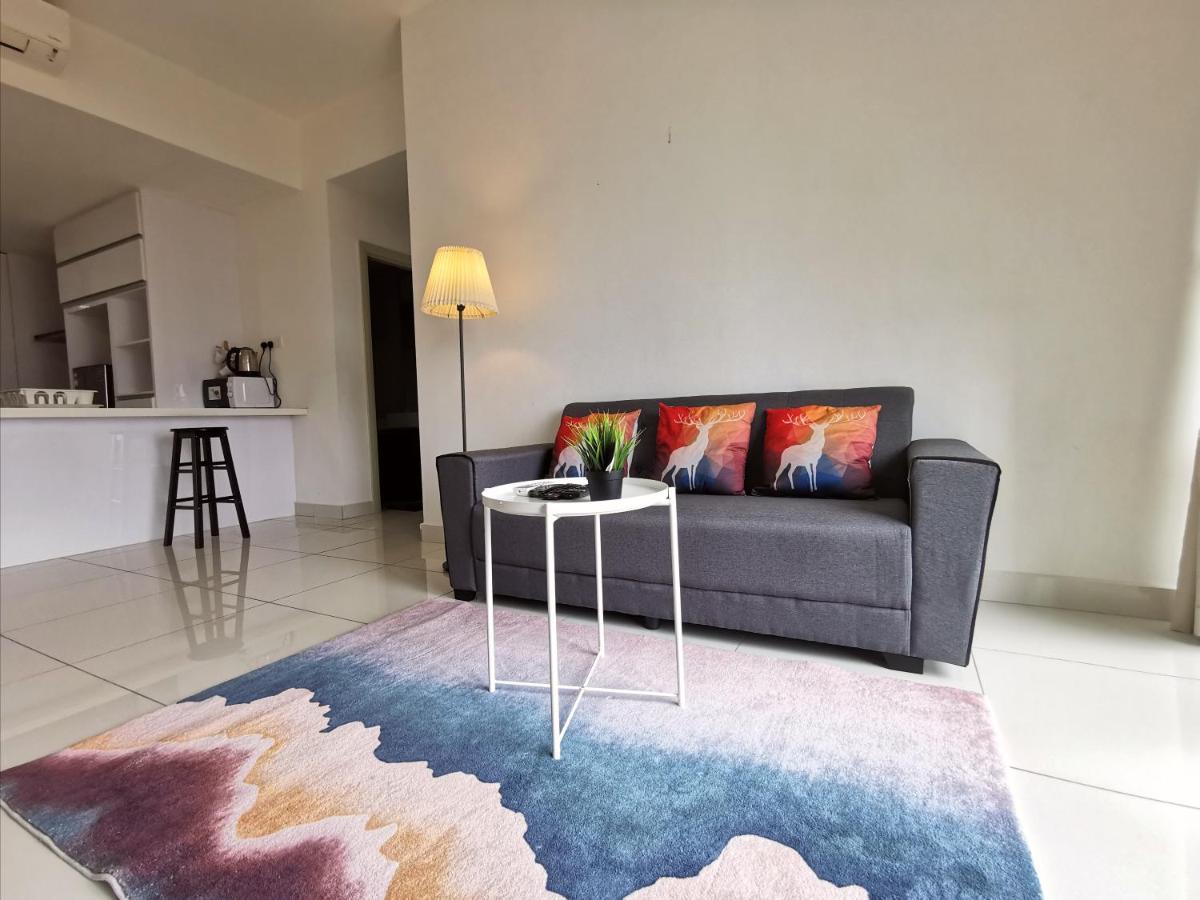 Mid Valley Southkey Mosaic Cozy Suite At Джохор-Бару Экстерьер фото
