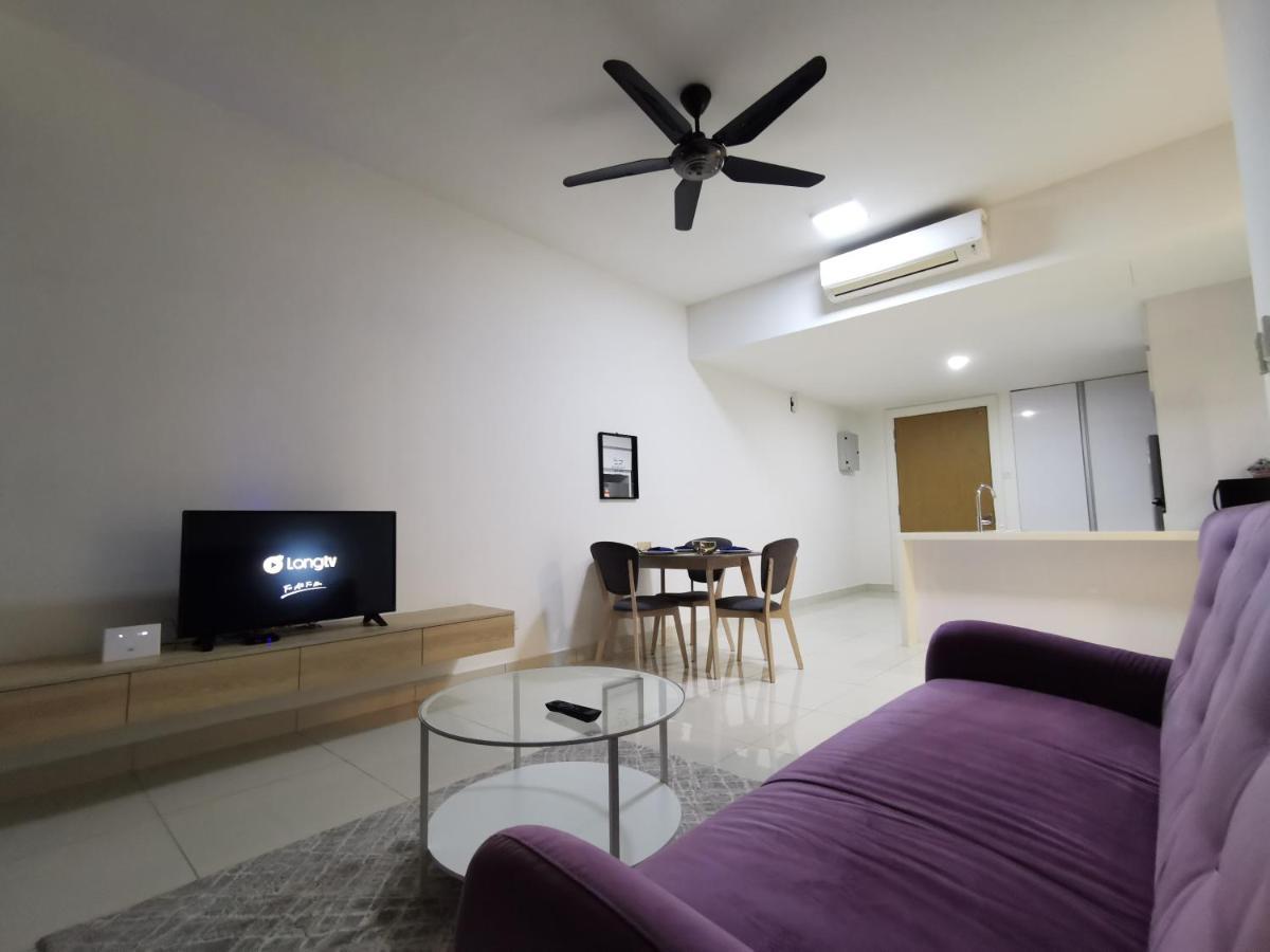 Mid Valley Southkey Mosaic Cozy Suite At Джохор-Бару Экстерьер фото