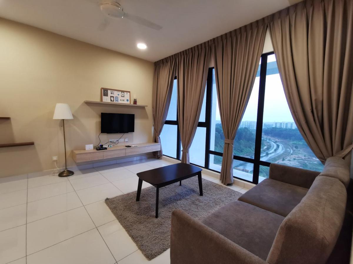 Mid Valley Southkey Mosaic Cozy Suite At Джохор-Бару Экстерьер фото