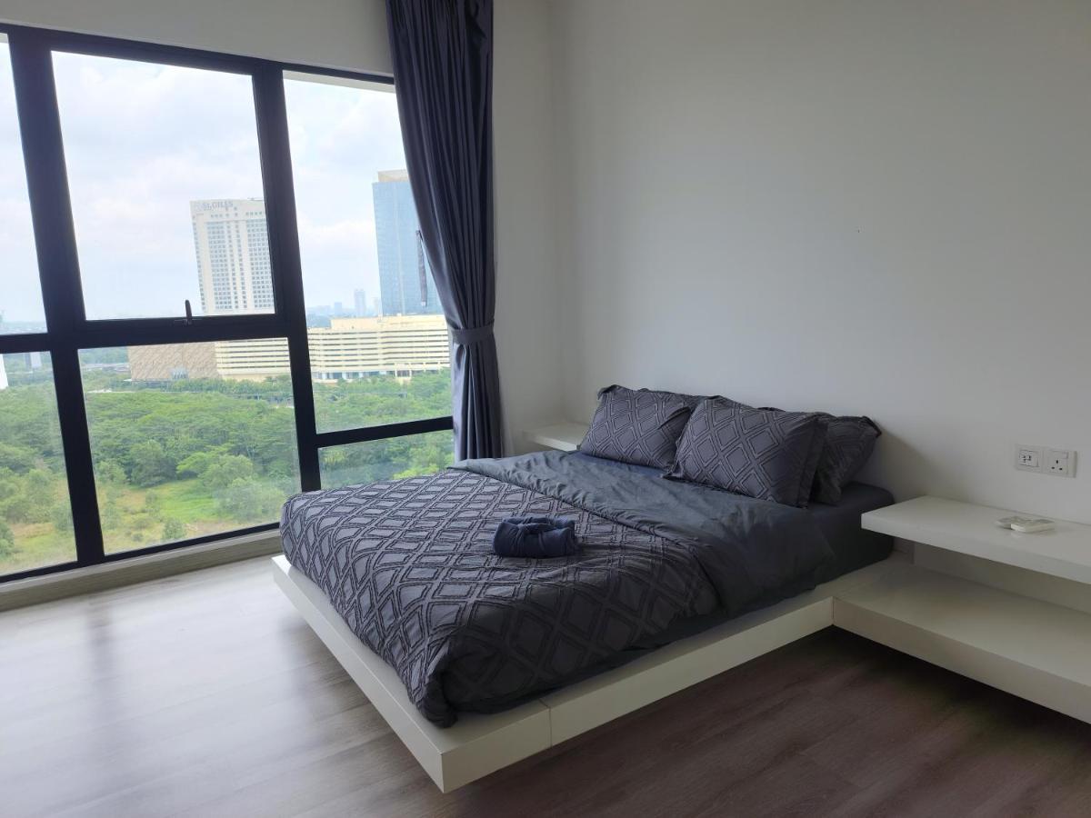 Mid Valley Southkey Mosaic Cozy Suite At Джохор-Бару Экстерьер фото