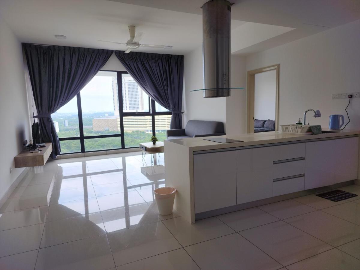 Mid Valley Southkey Mosaic Cozy Suite At Джохор-Бару Экстерьер фото