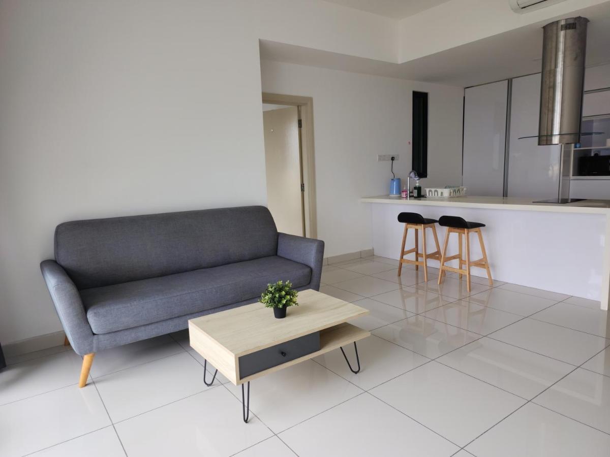 Mid Valley Southkey Mosaic Cozy Suite At Джохор-Бару Экстерьер фото
