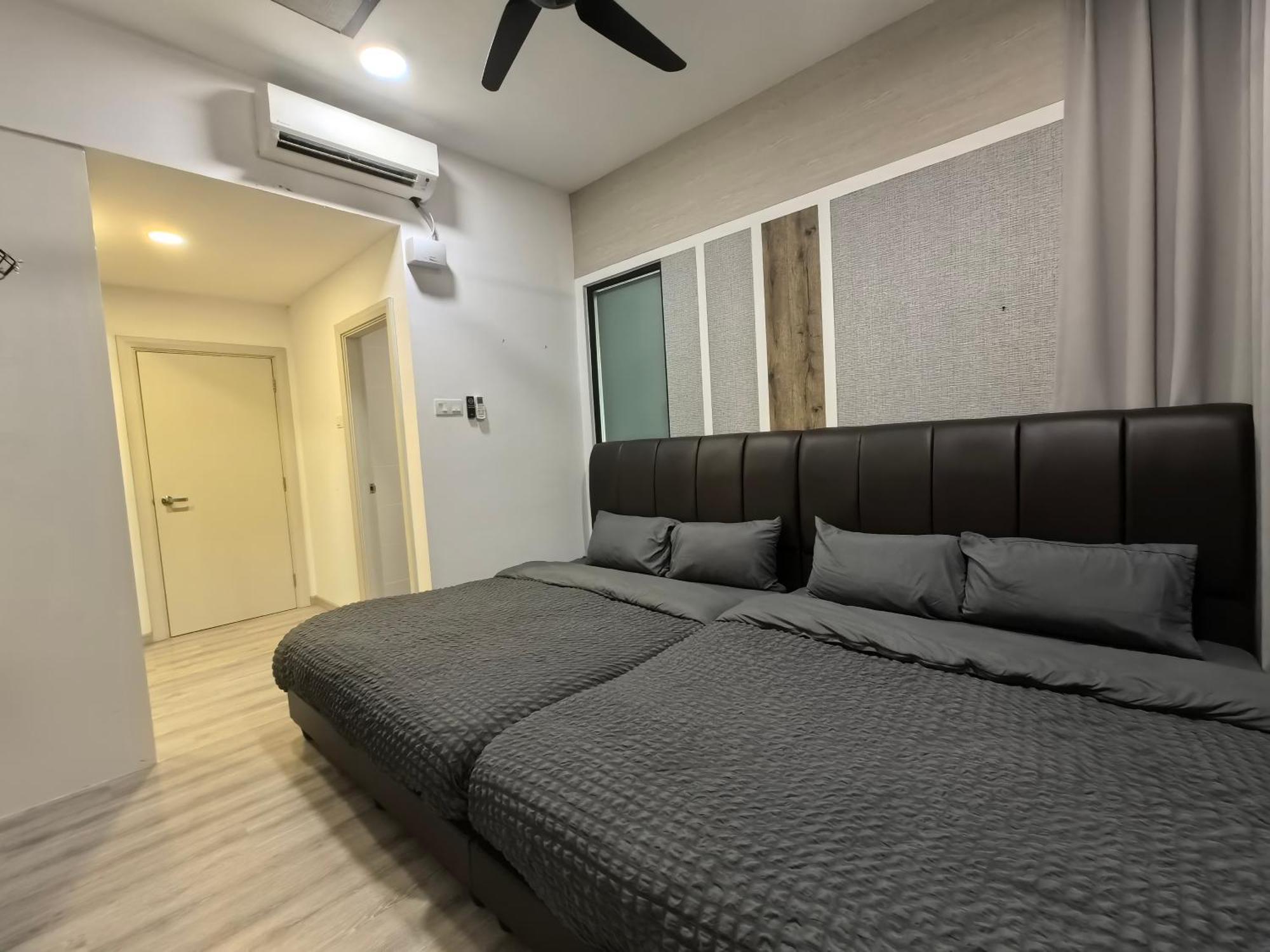 Mid Valley Southkey Mosaic Cozy Suite At Джохор-Бару Экстерьер фото
