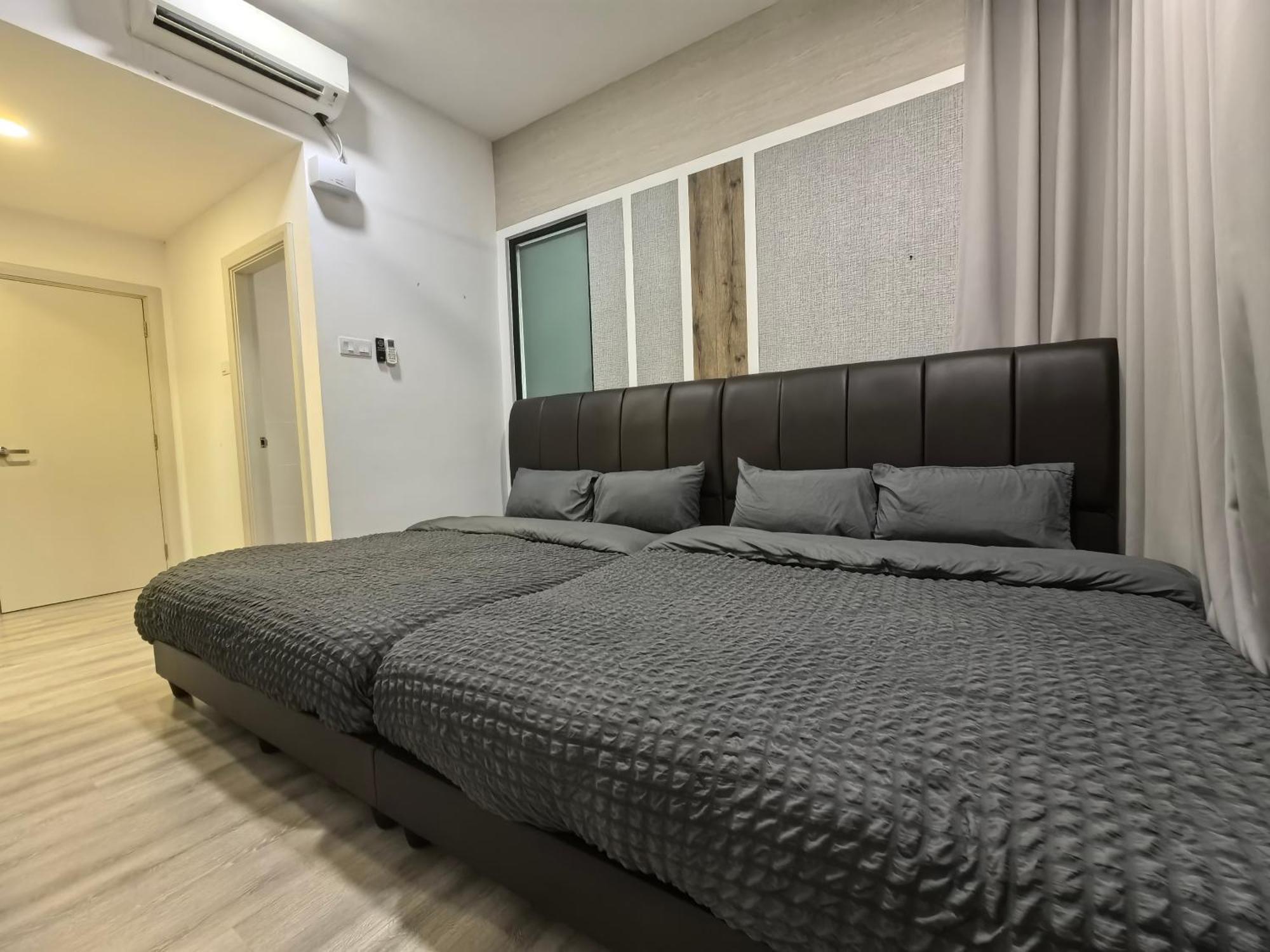 Mid Valley Southkey Mosaic Cozy Suite At Джохор-Бару Экстерьер фото