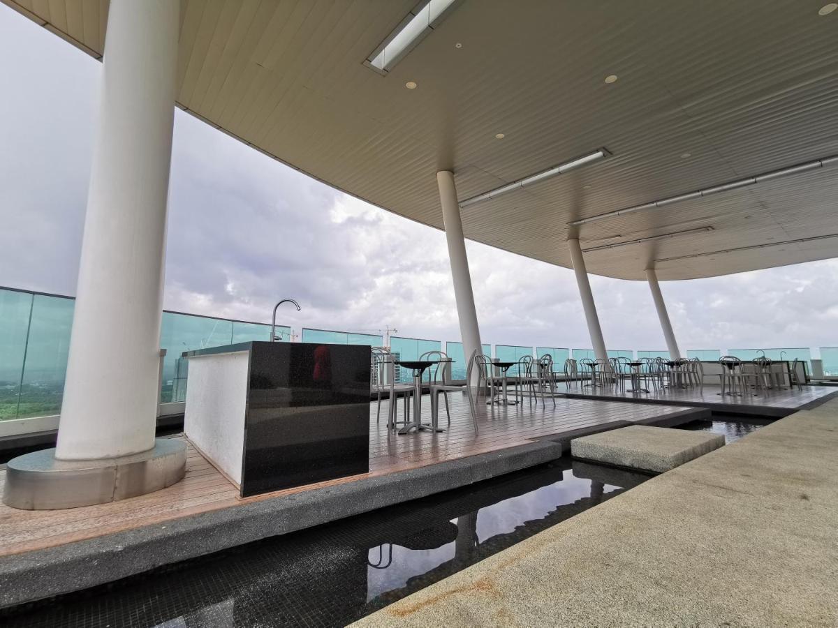 Mid Valley Southkey Mosaic Cozy Suite At Джохор-Бару Экстерьер фото